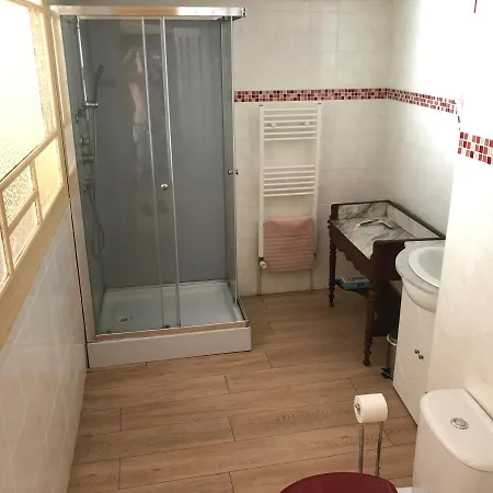 Gæstehus Les Hotes De Labastide-Rouairoux