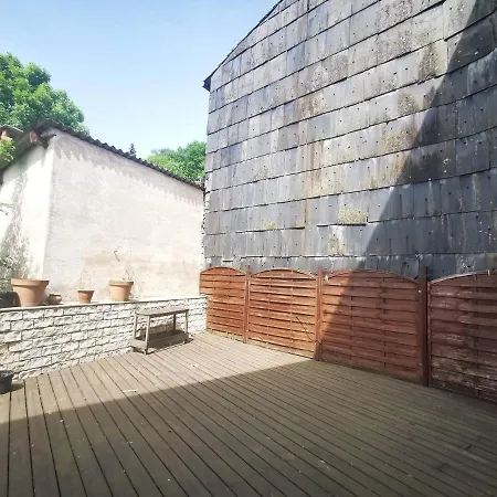 Les Hotes De Гостевой дом Labastide-Rouairoux