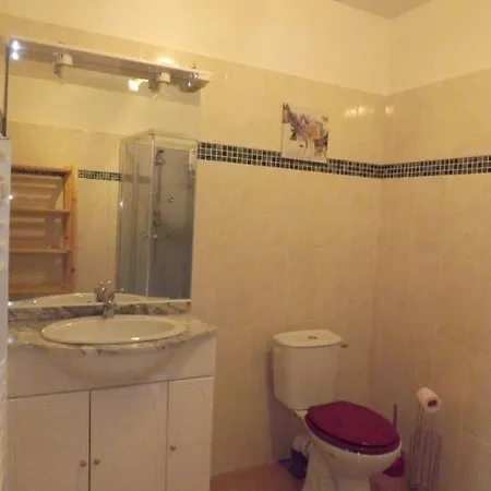 Гостевой дом Les Hotes De Labastide-Rouairoux