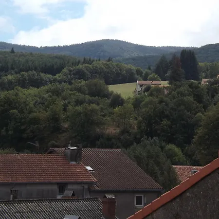 Гостевой дом Les Hotes De Labastide-Rouairoux